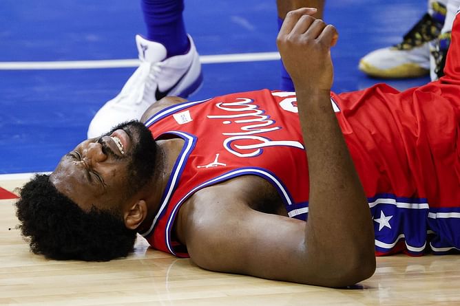 Joel Embiid Injury Update: Philadelphia 76ers MVP's status vs New York Knicks (February 22)