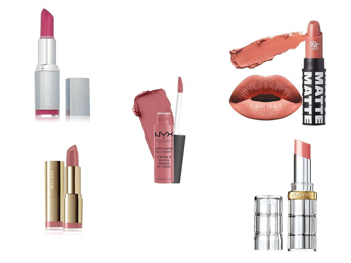 12 Best Rose lipsticks for the perfect Valentine