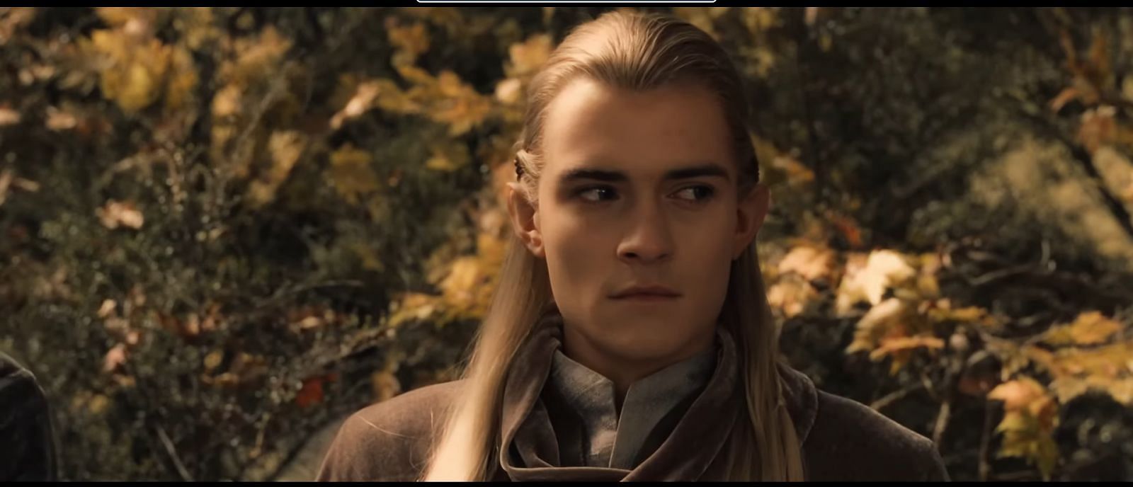 What does Legolas look like?