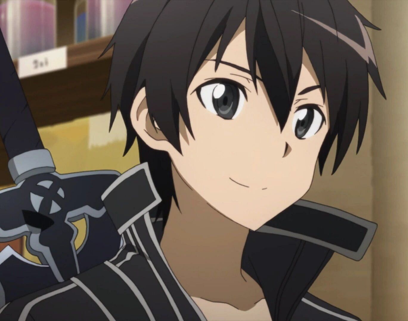 Kirito is similar to Yuta in a way (Image via A-1 Pictures)
