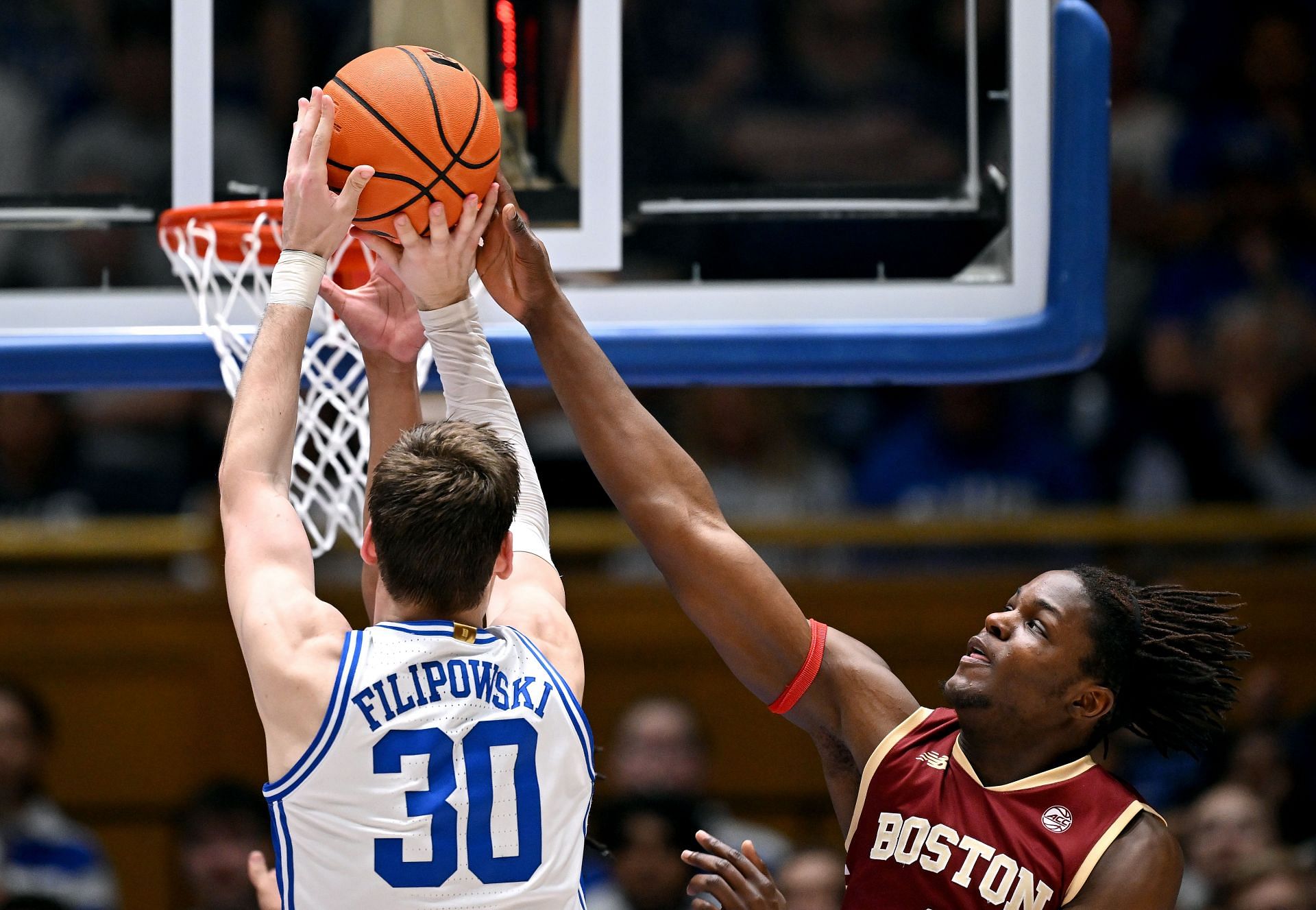 Boston College v Duke