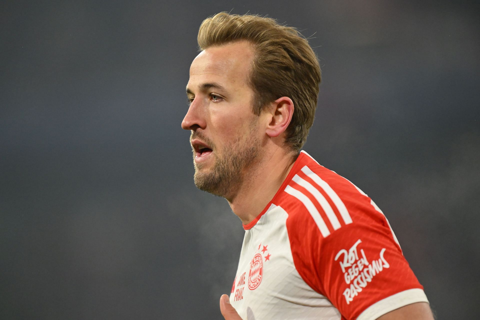 Harry Kane has been a long-term Red Devils target.