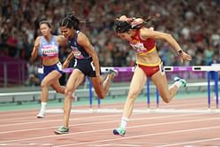 Asian Athletics Indoor Championships 2024: Jyothi Yarraji breaks National Record; wins gold in 60m hurdles