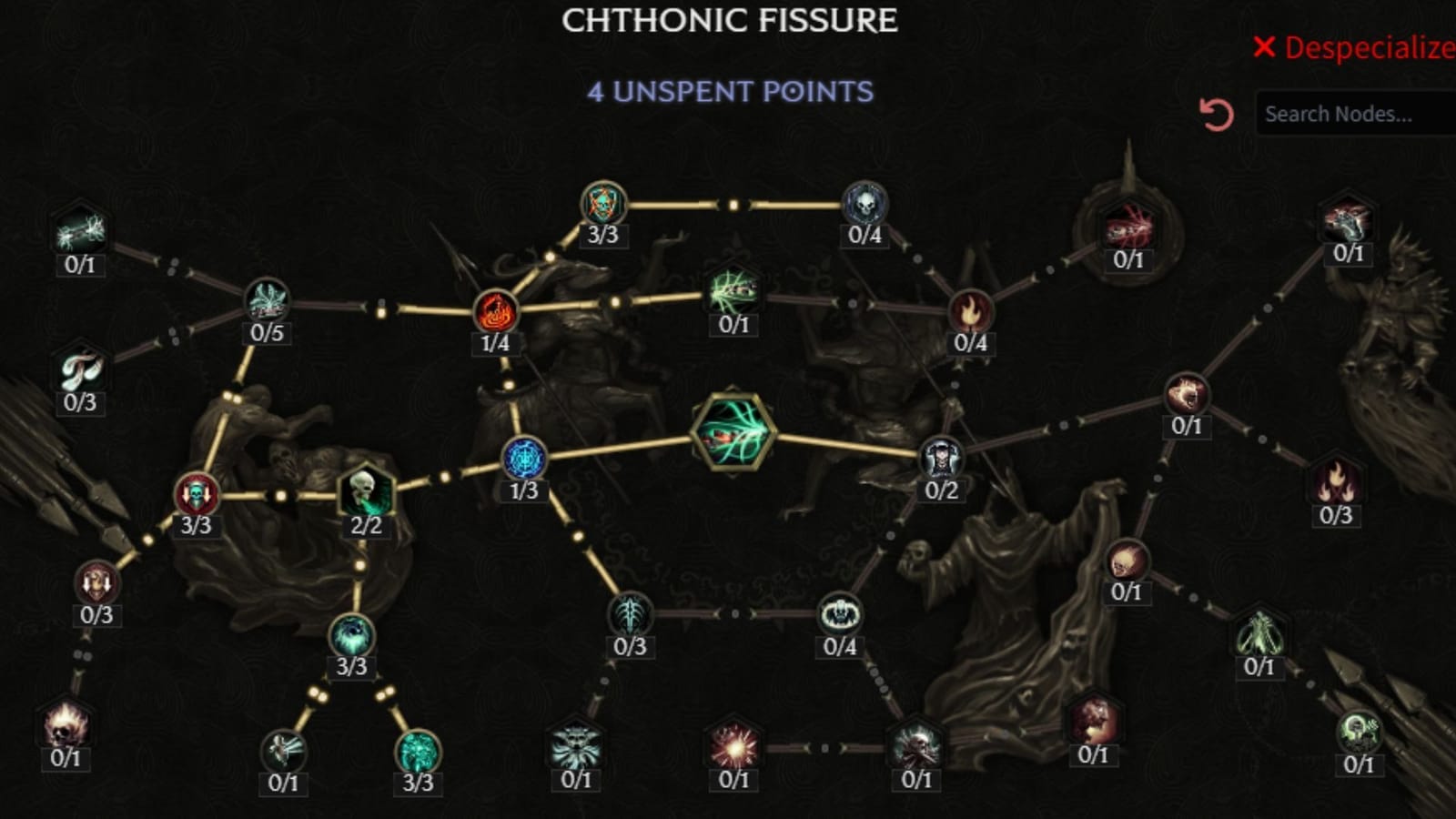 Best Last Epoch Warlock builds guide leveling, skill progression, and