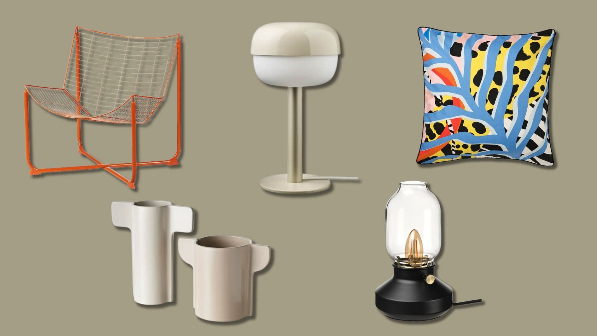 Best IKEA decor items under $100 (Image via IKEA)