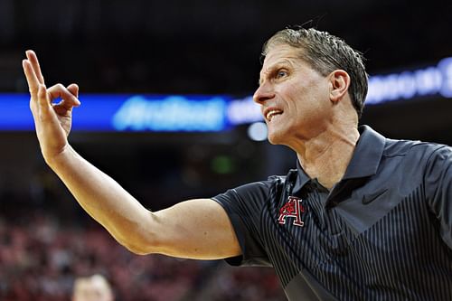 Despite a tough season, Eric Mussleman is one of the SEC's highest paid basketball coaches.