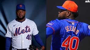 “I used to stay up late and watch TV" - Mets pitcher Luis Severino drops peculiar reason that contributed to his troubled final Yankees season