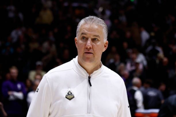 Matt Painter Wife and Family