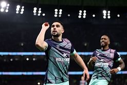 Neal Maupay takes brutal dig at ex-Chelsea and Arsenal star during ranking segment