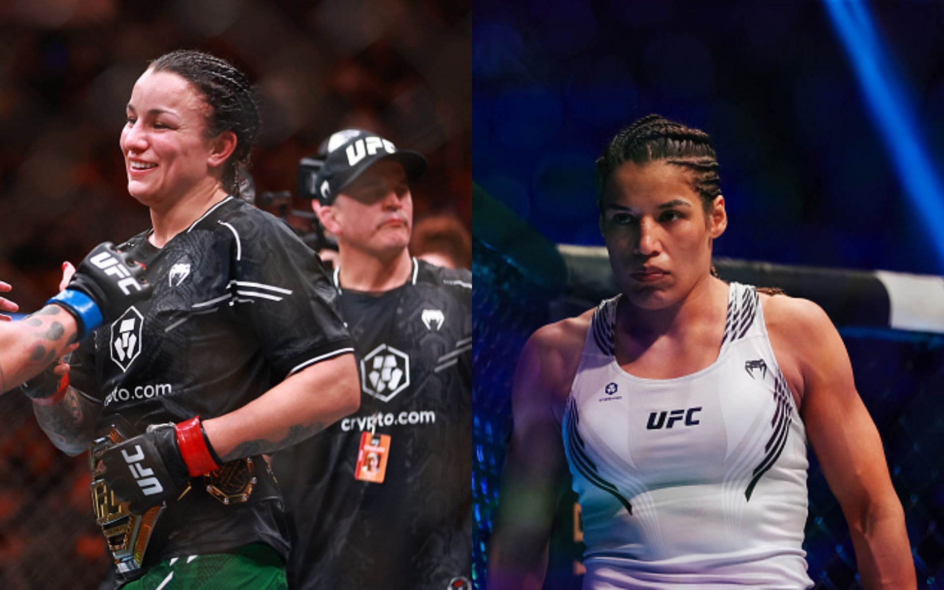 Julianna Peña rips Raquel Pennington 'snooze fest' UFC 297 title
