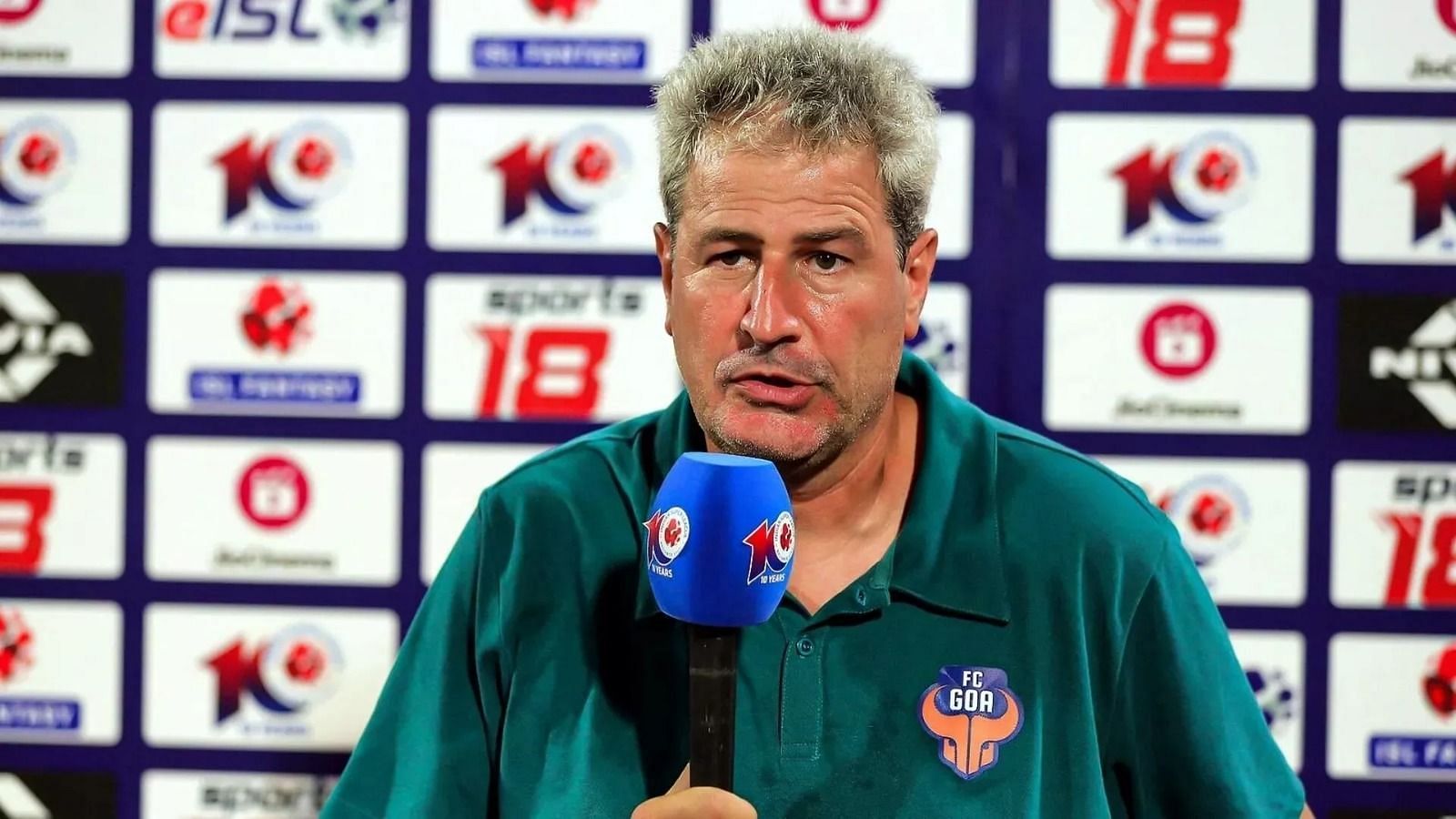 FC Goa head coach Manolo Marquez has heaped praise on the 25-year-old winger Mohammad Yasir who produced a Player of the Match winning performance in the 1-1 away draw against Mumbai City FC on Wednesday