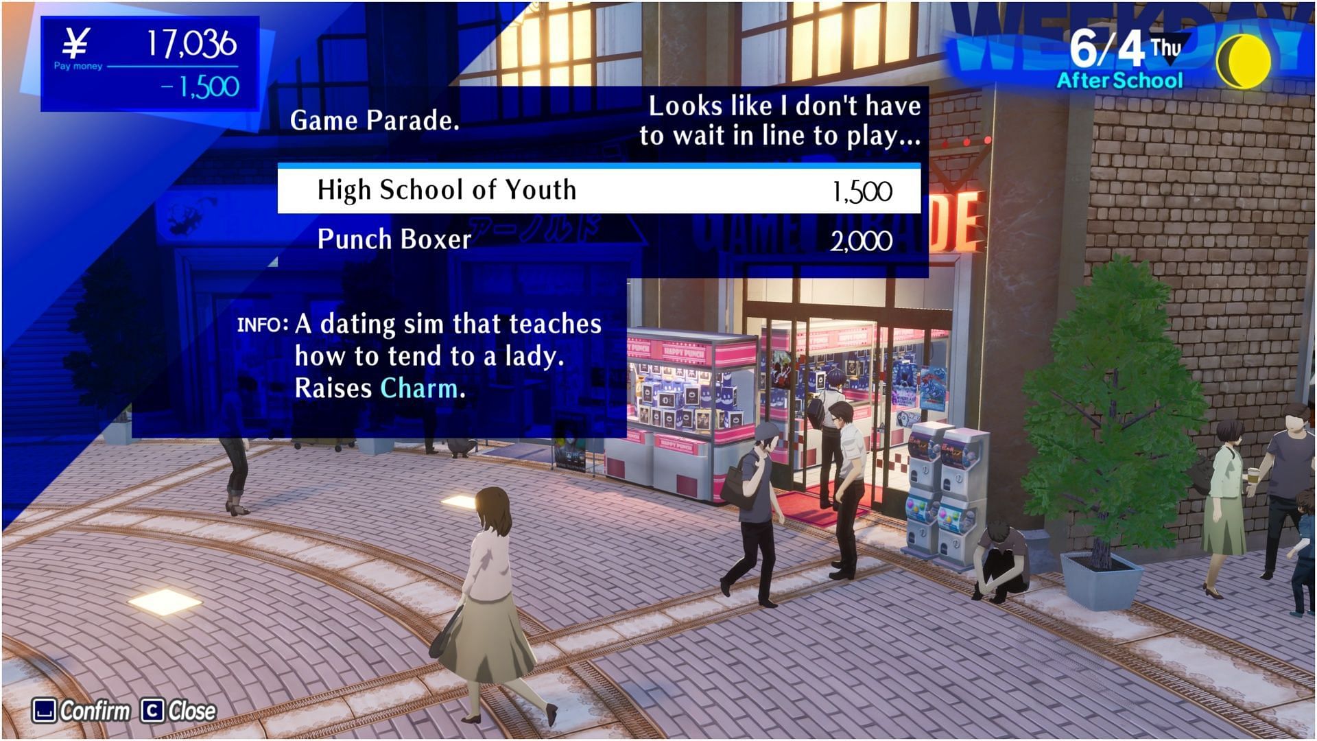 See? Video games are good for you (Image via Atlus)