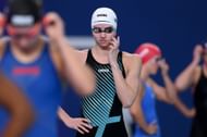 Kate Douglass at 2024 World Aquatics Championships.