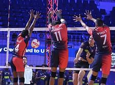 Bengaluru Torpedoes start Prime Volleyball League 2024 season on a high, beat Kolkata Thunderbolts 3-1