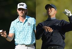 Jake Knapp reveals how he got a souvenir from one of Tiger Woods' finest outings- “Still got it in the same little plastic case”