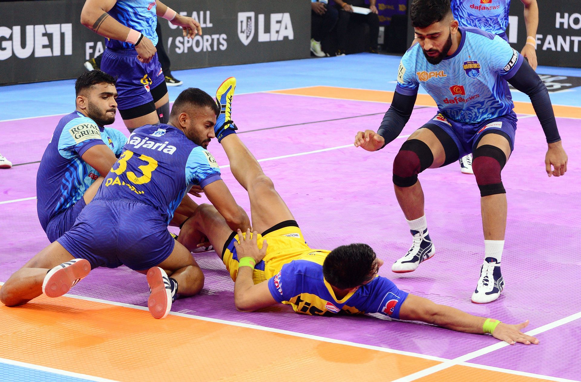 TAM vs BEN Dream11 prediction: 3 players you can pick as captain or vice-captain for today’s Pro Kabaddi League Match – February 18, 2024