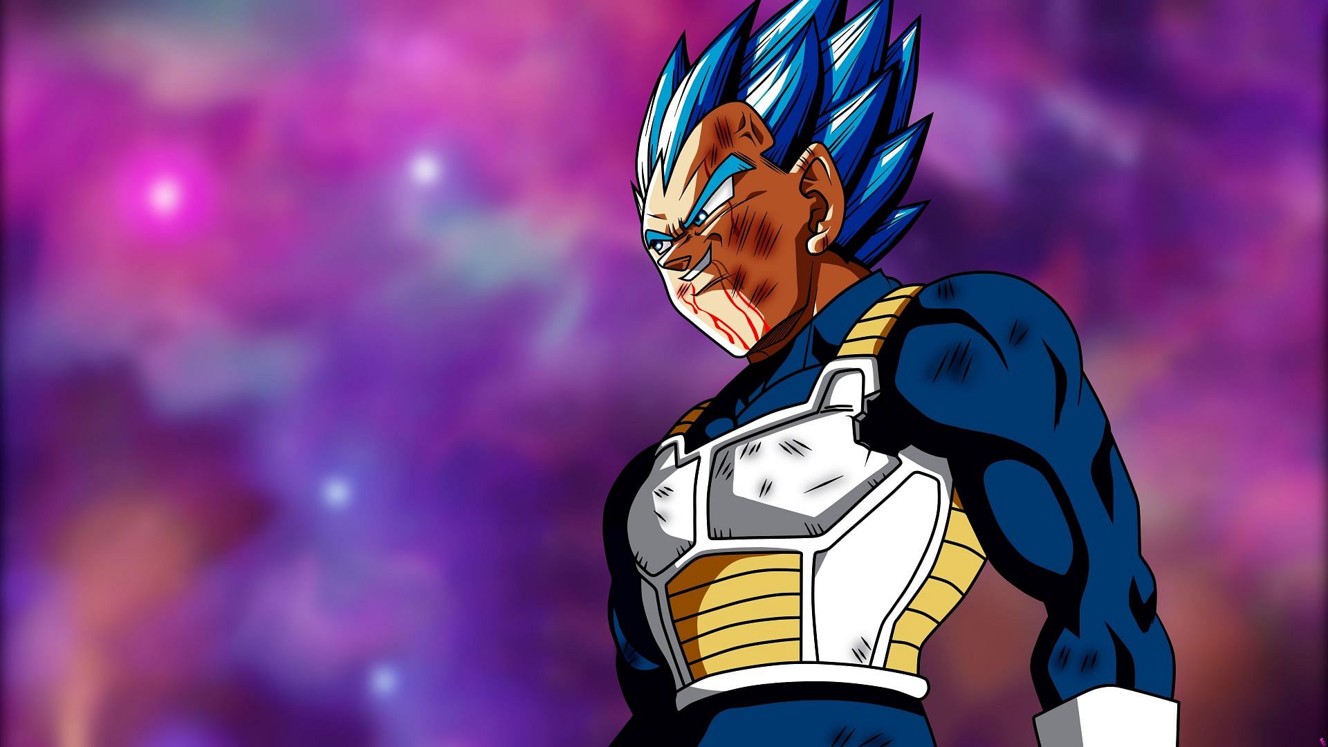 Vegeta (Image via Toei)