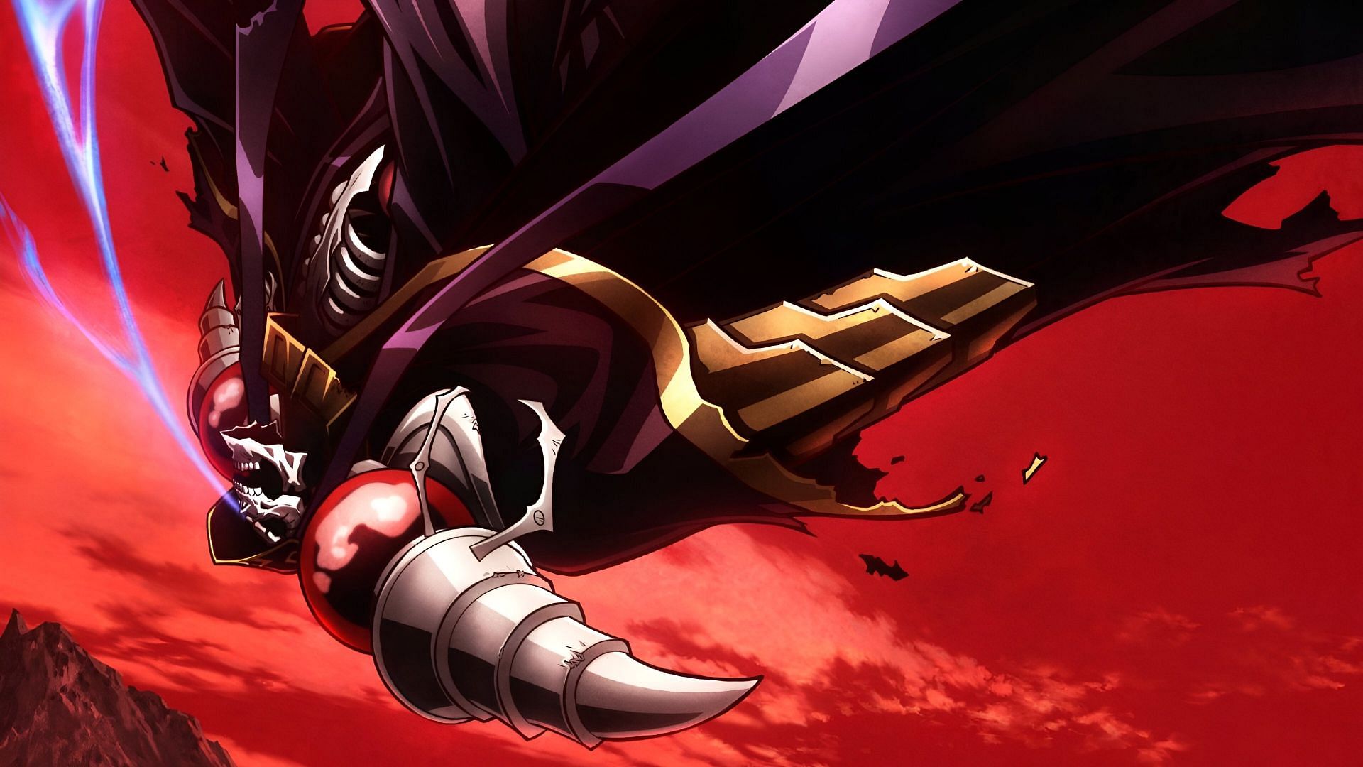 Overlord movie The Holy Kingdom arc reveals new visual ahead of 2024