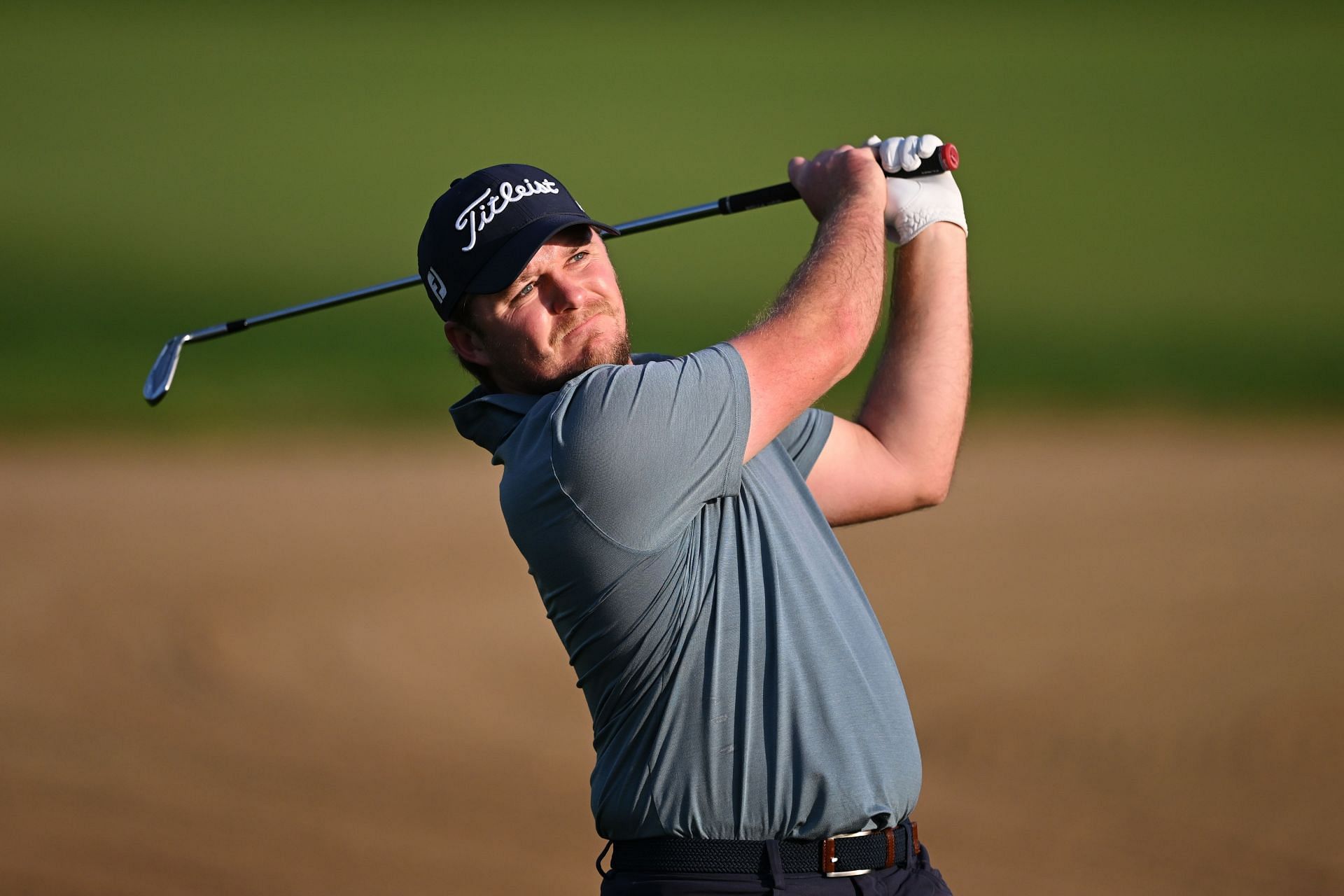 Hero Dubai Desert Classic - Previews