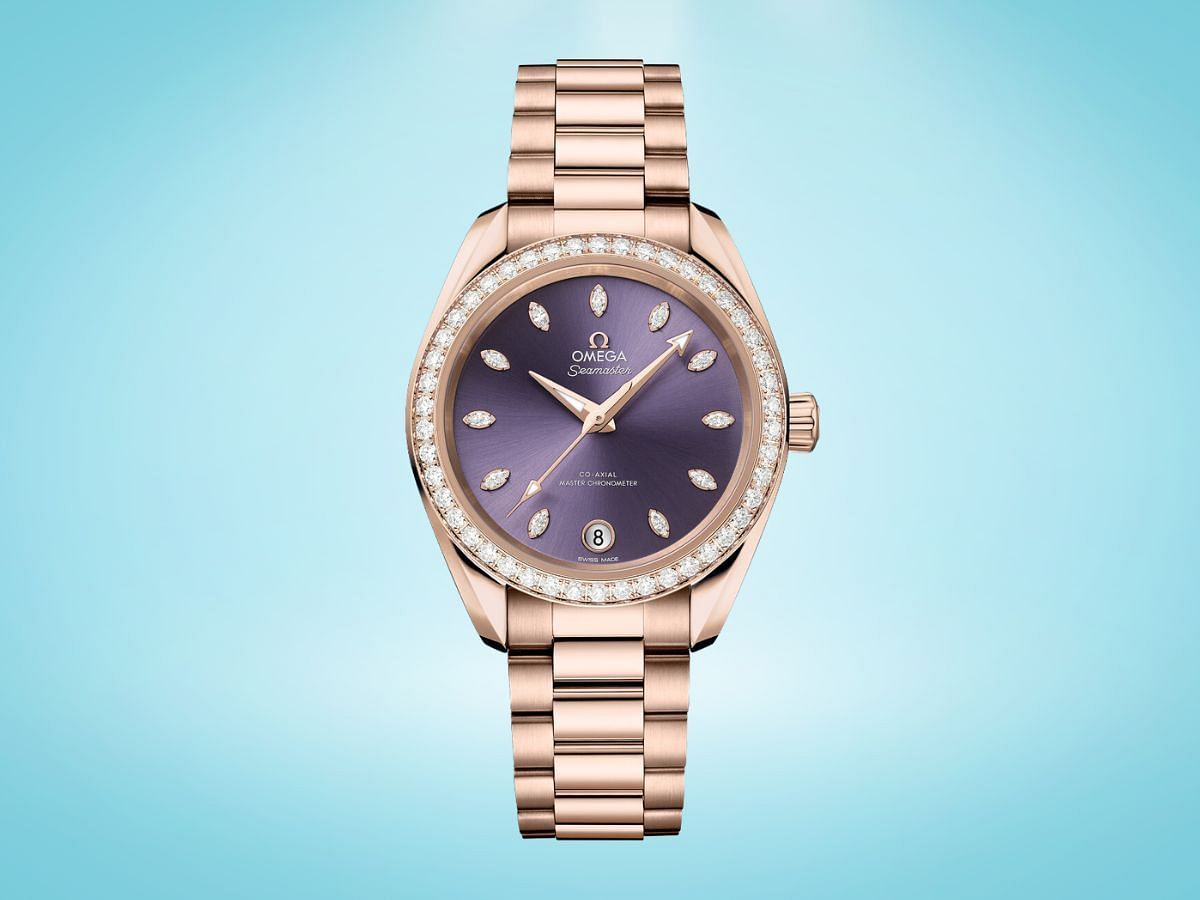 The Seamaster Aqua Terra Shades (Image via Omega)