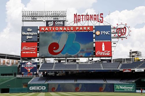 Montreal expos (Image via Getty)