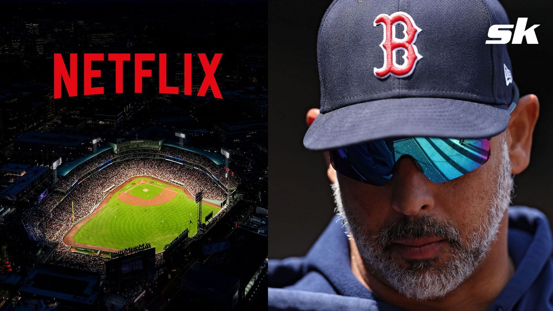 There are a number of teams that MLB fans prefer that Netflix chose for their new series over the Boston Red Sox