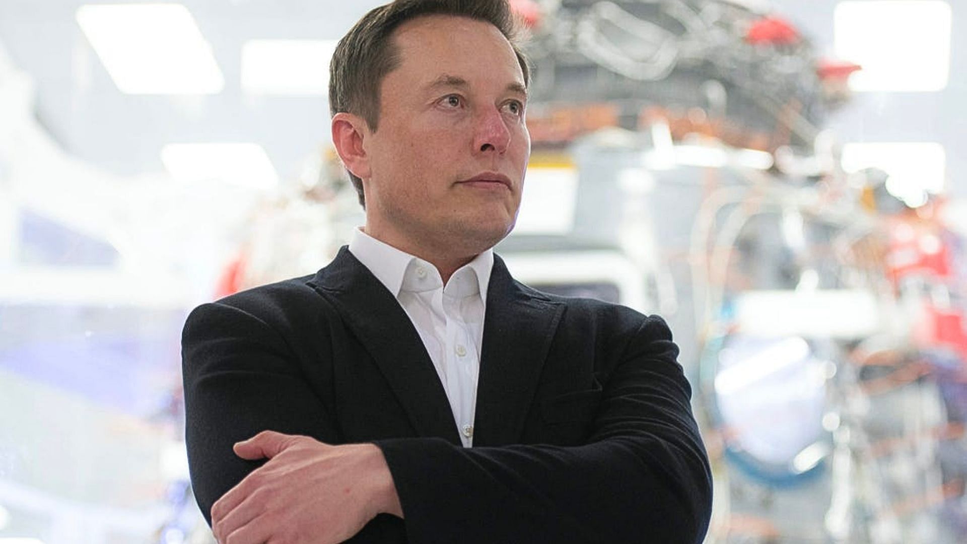 Elon Musk is the CEO of Tesla (Image via SEIS Reel)