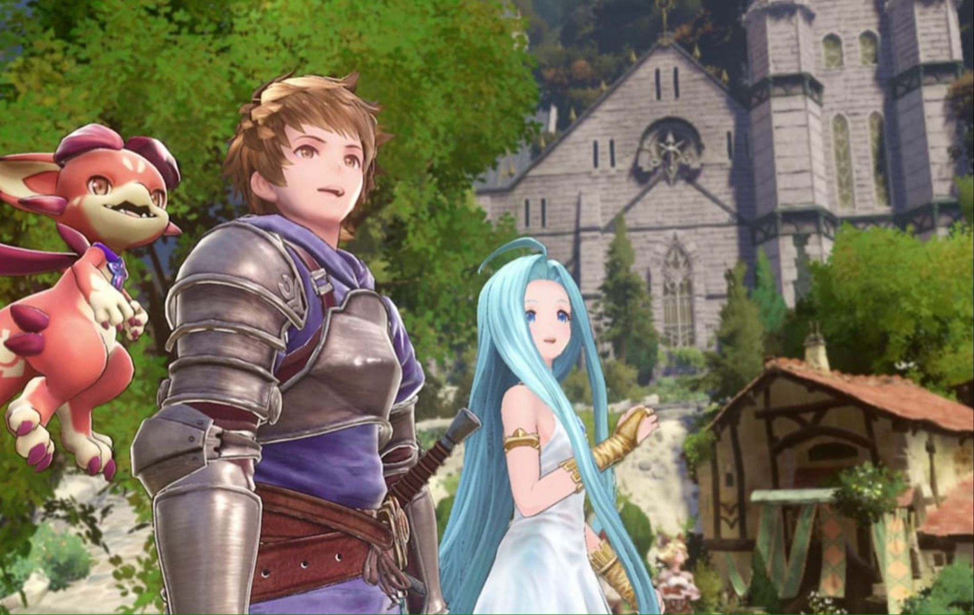 Granblue Fantasy: Relink is RPG multiplayer done right