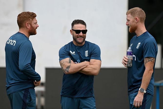 "You can't just fall back on the old 'this is the way we play' mantra" - Nasser Hussain calls for England to play smarter in 4th Test against India
