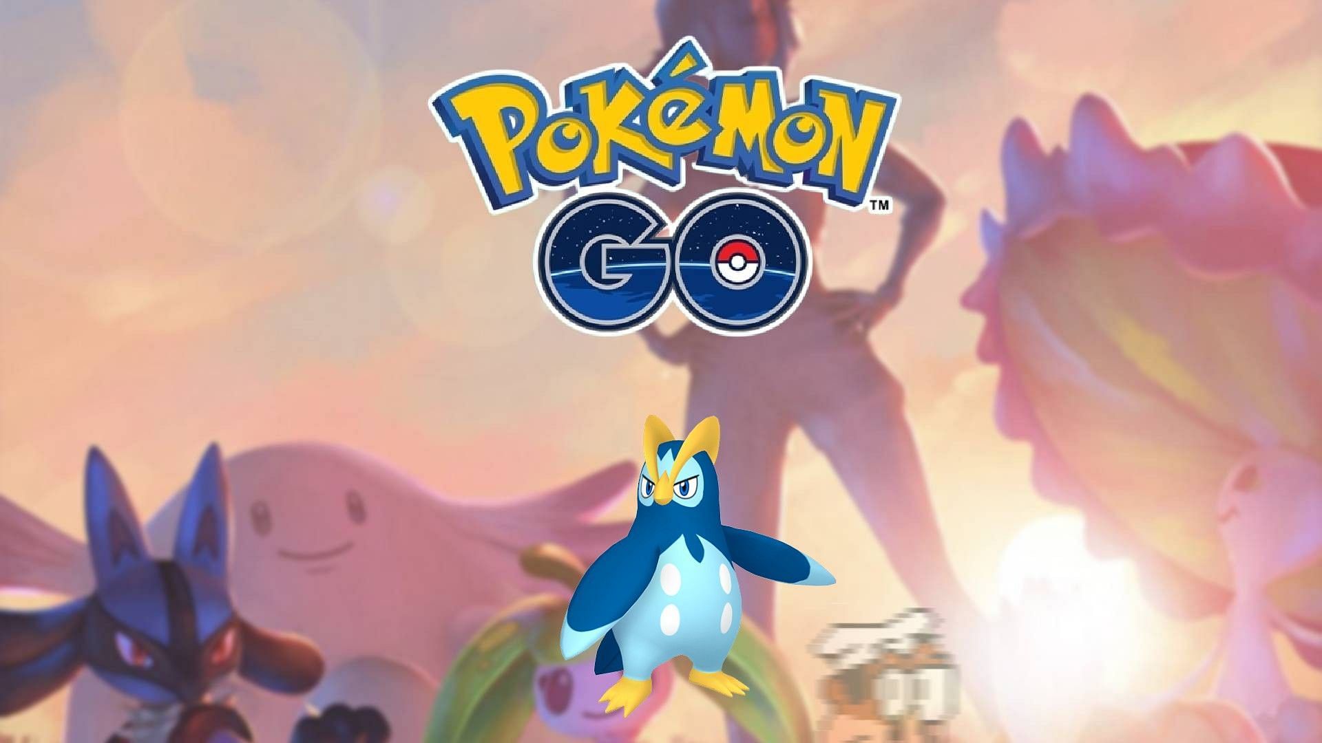 Official artwork for Pokemon GO (Image via Niantic)