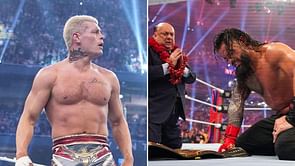 Cody Rhodes to beat Roman Reigns at Elimination Chamber & face 37-year-old star at WrestleMania? Possible twist explored
