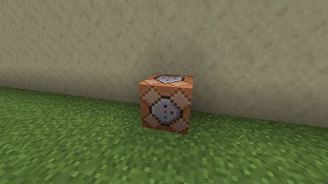 Minecraft players choose one in-game command to use in real life
