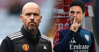 "Something like that drives me" - Arsenal and Manchester United transfer target breaks silence on possible move this summer