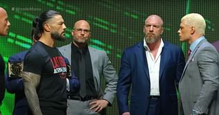 Update on Roman Reigns' future after Cody Rhodes makes his WrestleMania XL decision - Reports