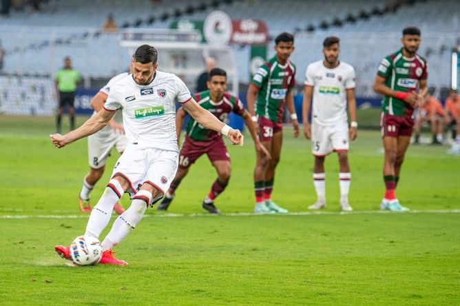 FC Goa vs NorthEast United FC head-to-head stats and records you need to know before ISL 2023-24 match