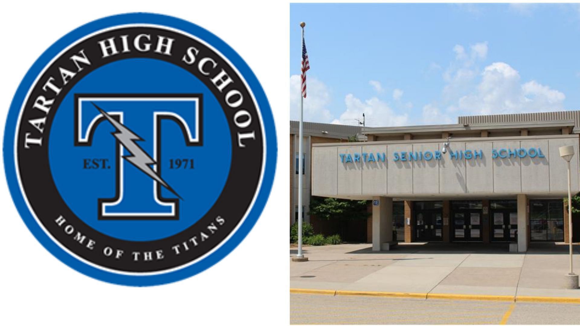 Margaret Bacon has already resigned from Tartan High School (Image via Facebook/Tartan Senior High School Fine Art)