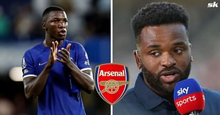 Darren Bent believes Arsenal star would 'have been so much better' than Chelsea star Moises Caicedo in EFL Cup final against Liverpool