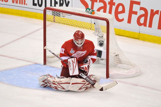 Stanley Cup Finals - Pittsburgh Penguins v Detroit Red Wings - Game Seven