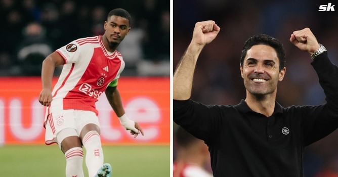 Arsenal willing to offload 23-year-old star and sign Ajax talent Jorrel Hato: Reports