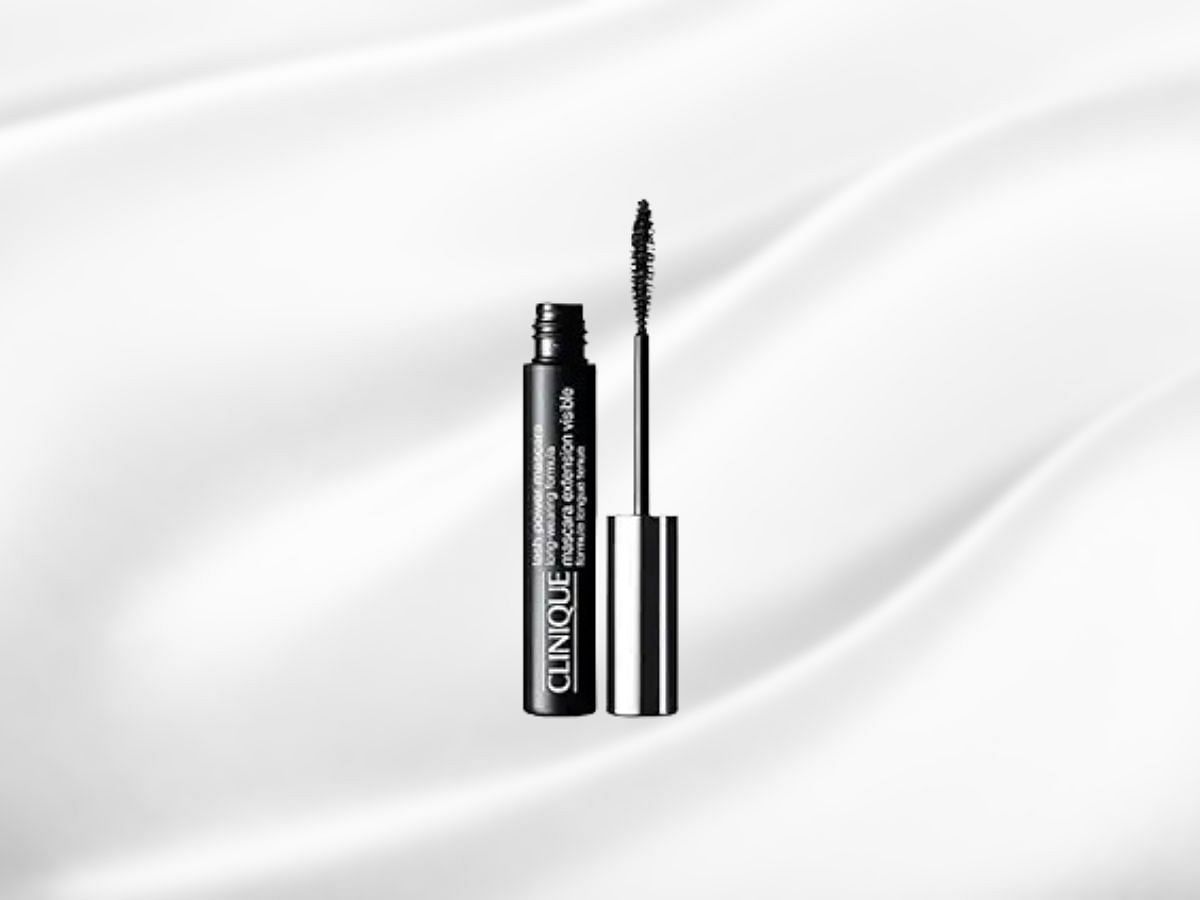 Clinique Lash Power Mascara (image via Amazon)