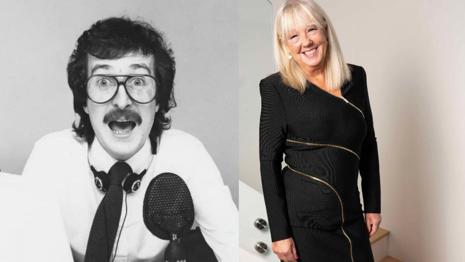 The veteran DJ, Liz Kershaw blasts at BBC amid Steve Wright demise (Image via Instagram and X/@liz.kershaw1 @scott_mills)