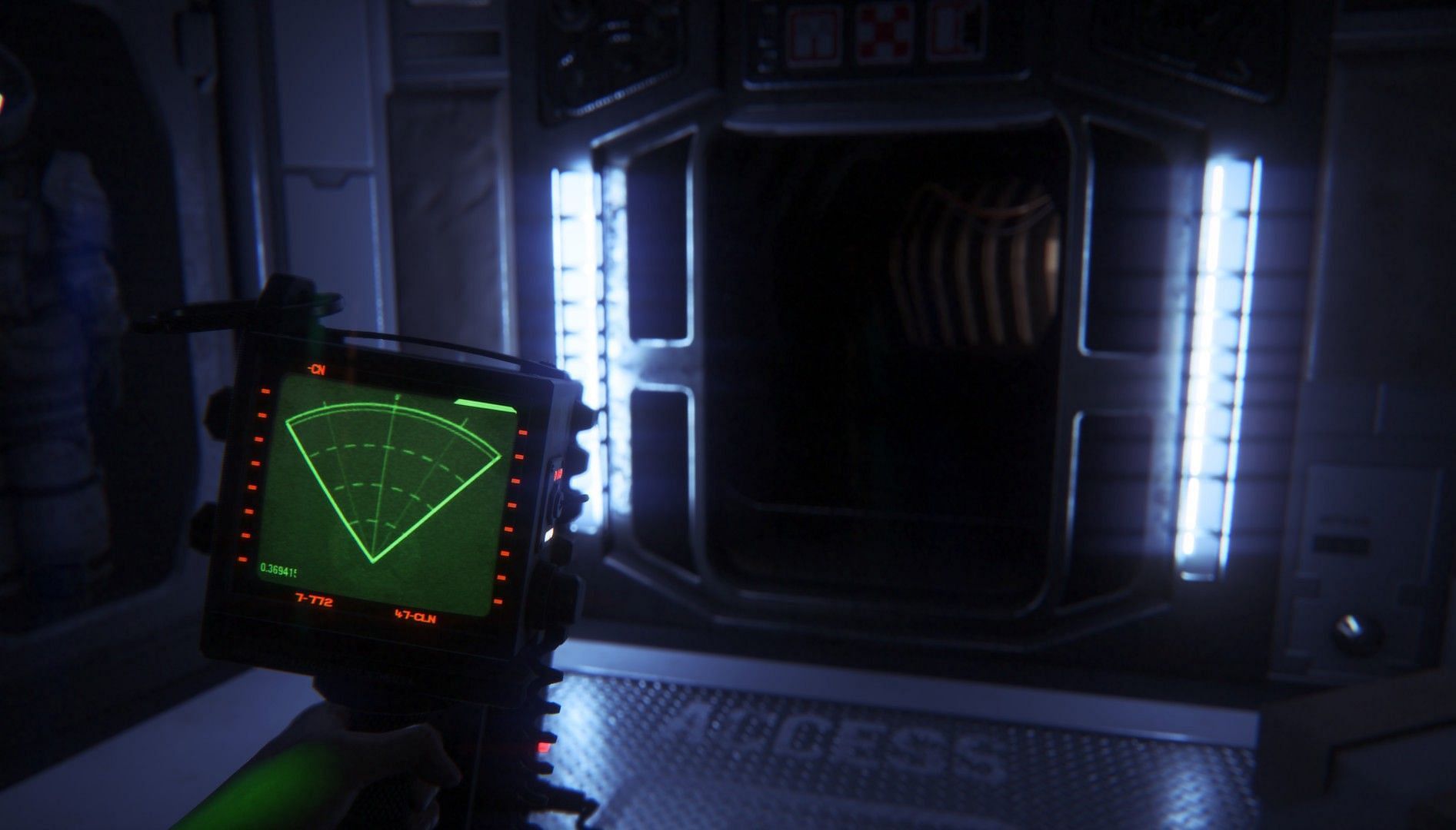 Alien: Isolation is a 2014 survival horror masterpiece by Sega (Image via Sega)