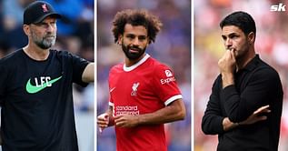 Liverpool identify Arsenal target as Mohamed Salah replacement: Reports