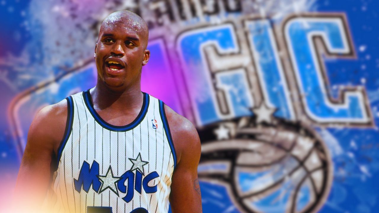 Shaquille o neal outlet jersey retirement