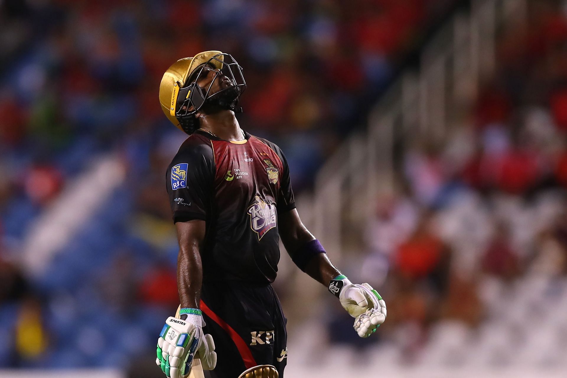 Winner 31 v Loser 32 - 2019 Hero Caribbean Premier League (CPL)