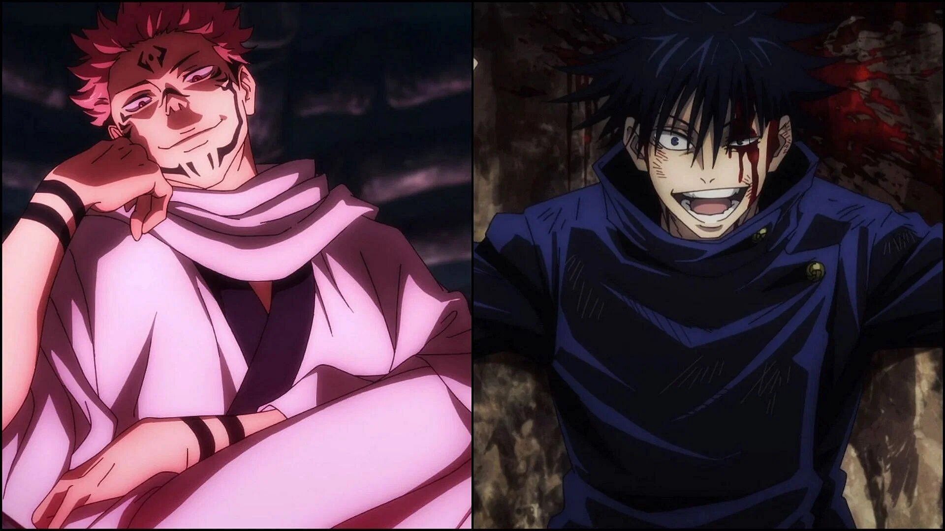 Jujutsu Kaisen and the potential outcome for Sukuna and Megumi (Image via MAPPA).