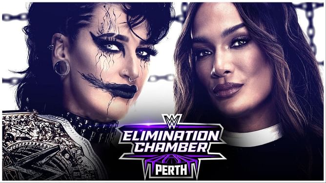 5 Possible paths for Rhea Ripley if she loses her title at WWE Elimination Chamber