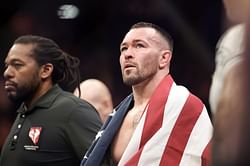 “More than I want to live” - Colby Covington vows to reclaim 170-pound title shot by fighting “biggest and best name” UFC has to offer