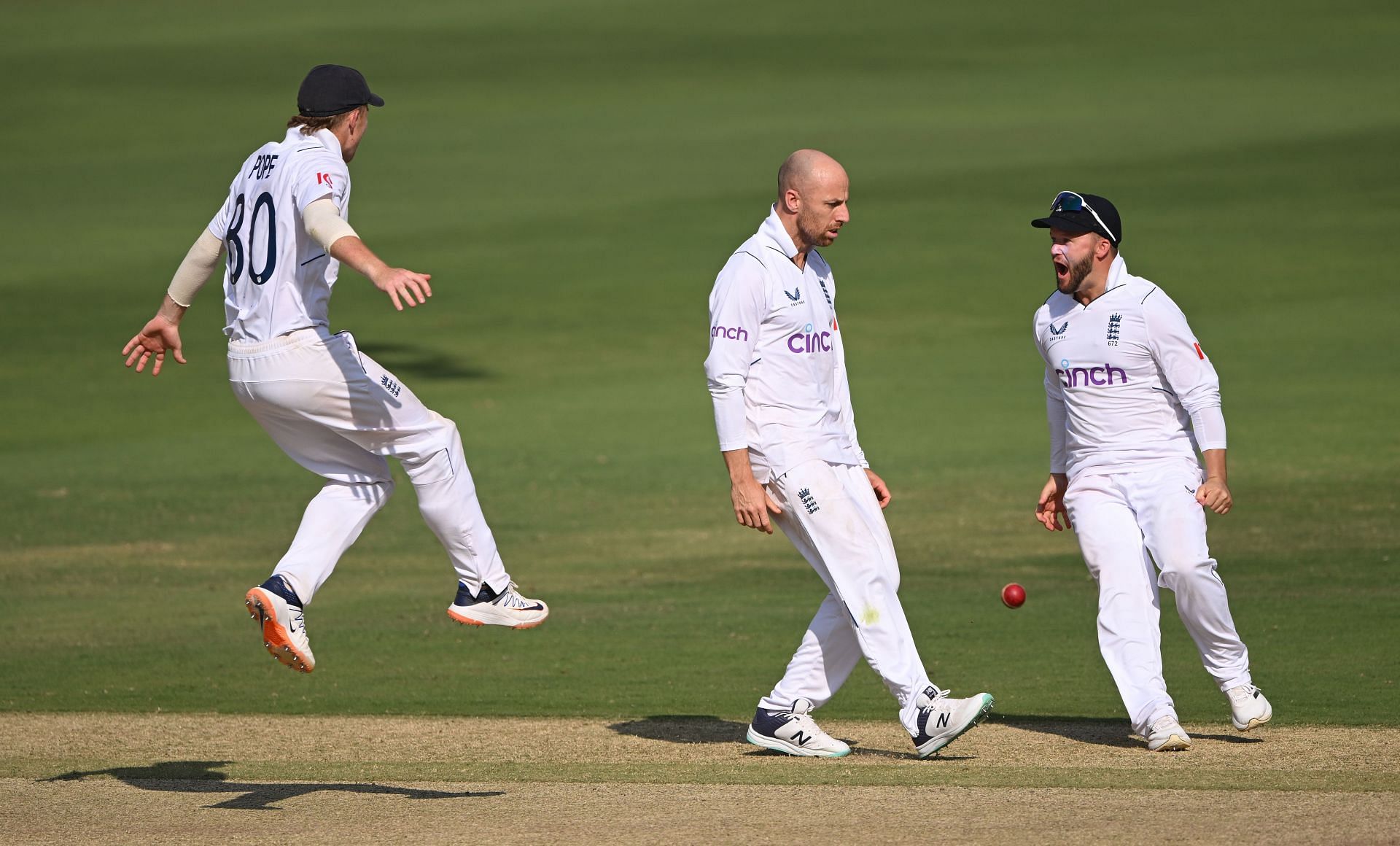 India  v England - 1st Test Match: Day Four