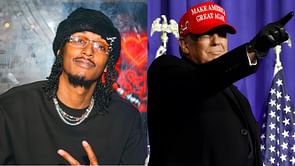 “Not even dope”: Lou Williams slams Donald Trump's $400 sneakers as failed bid for black voter support